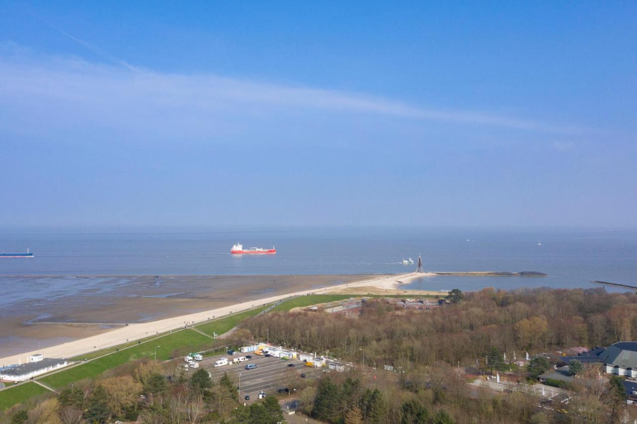 Trafalgar 154 Cuxhaven Eksteriør billede