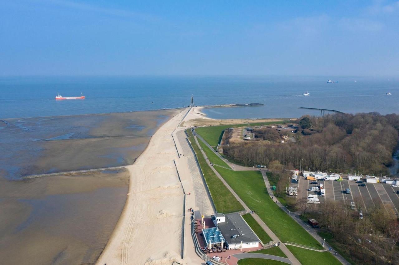Trafalgar 154 Cuxhaven Eksteriør billede